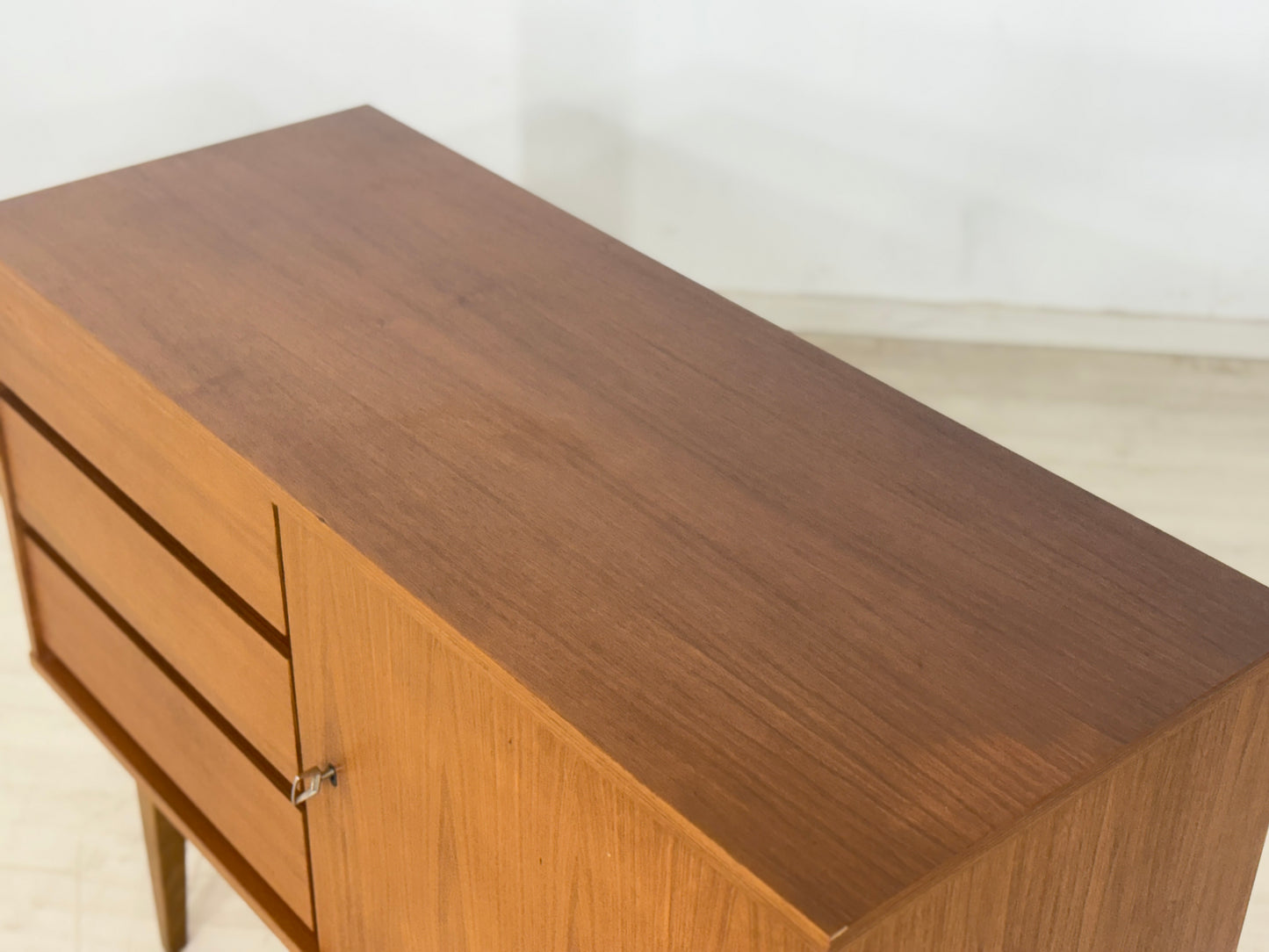 60er Jahre Sideboard Kommode Wohnzimmerschrank Schrank Vintage