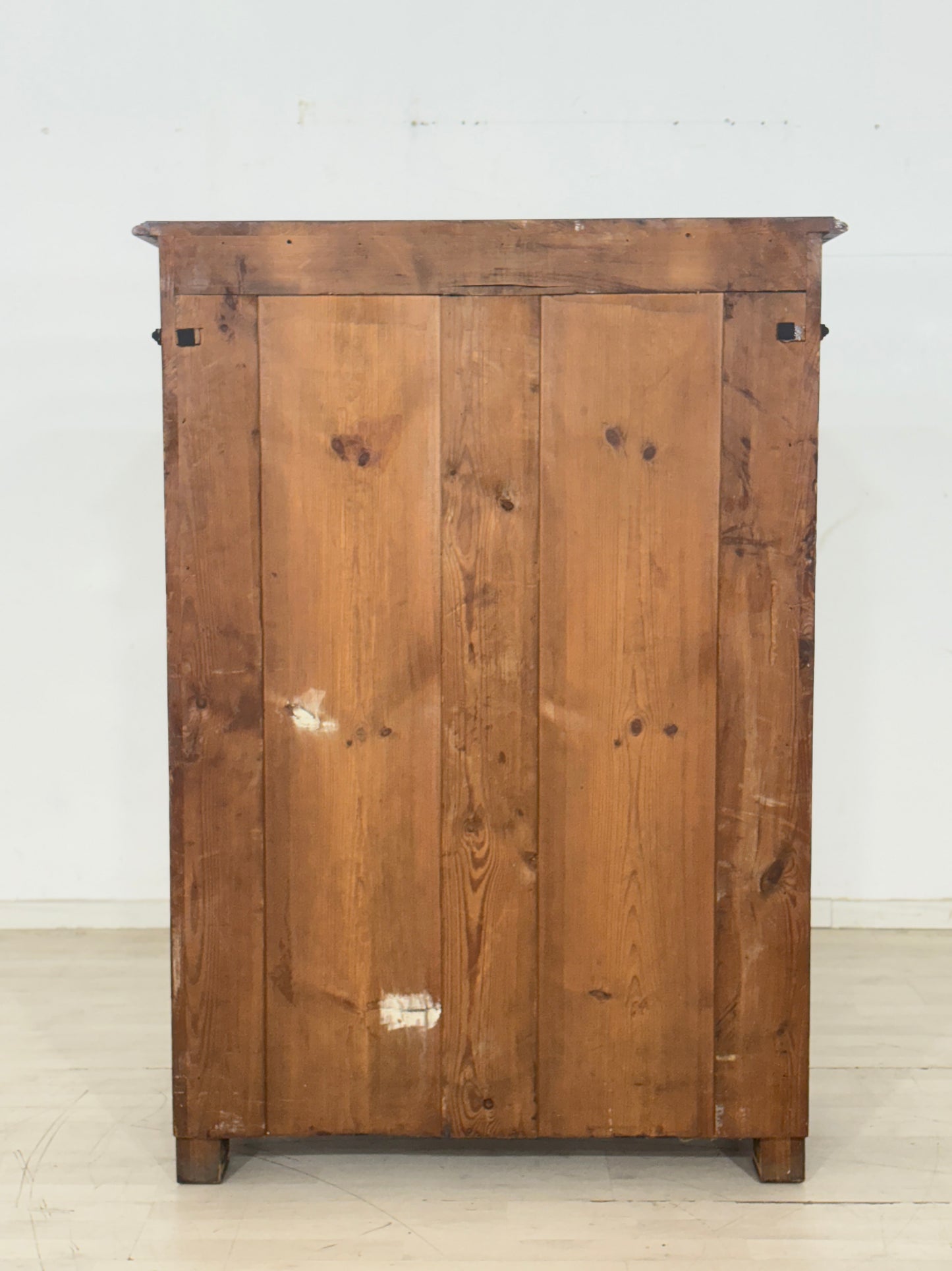 Gründerzeit Vertiko Holz Schrank Wohnzimmerschrank Antik um 1900