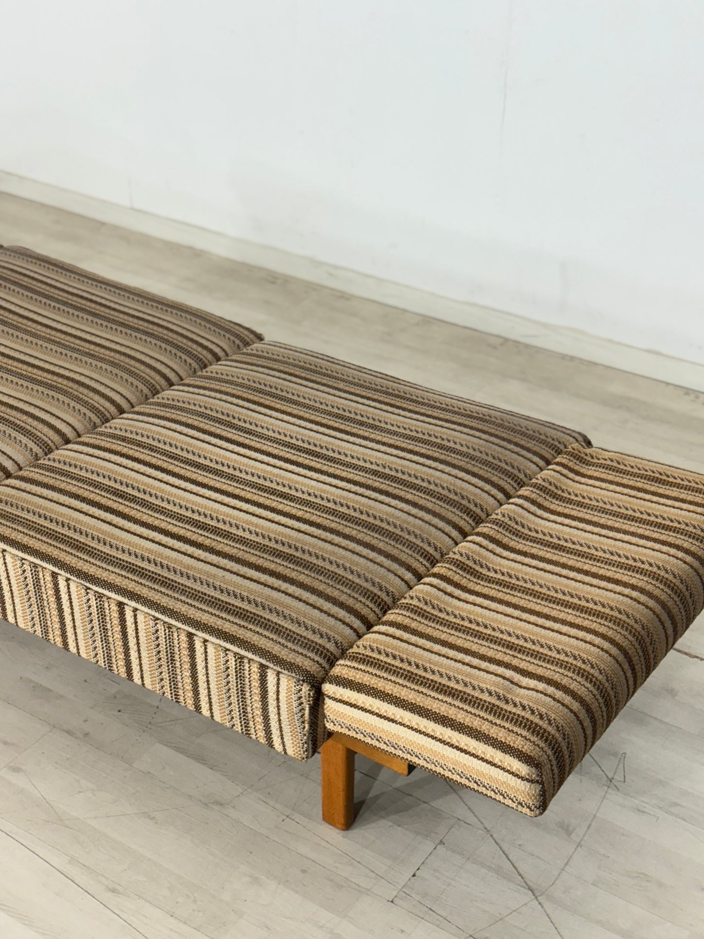 Knoll Sofa Couch Daybed verstellbar Vintage 60er Jahre