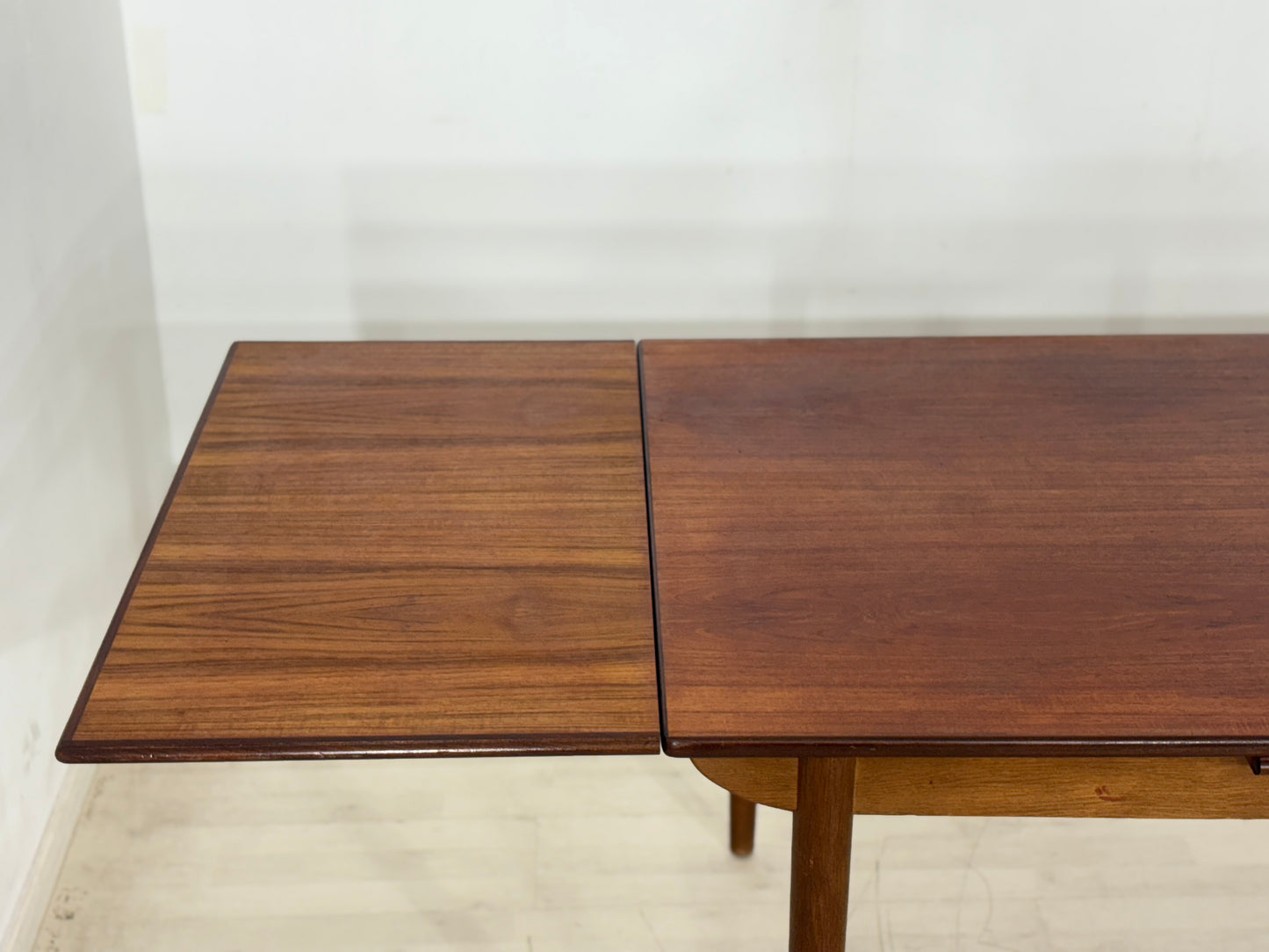 Danish Teak Esstisch Esszimmertisch Küchentisch Scandinavian table Mid Century
