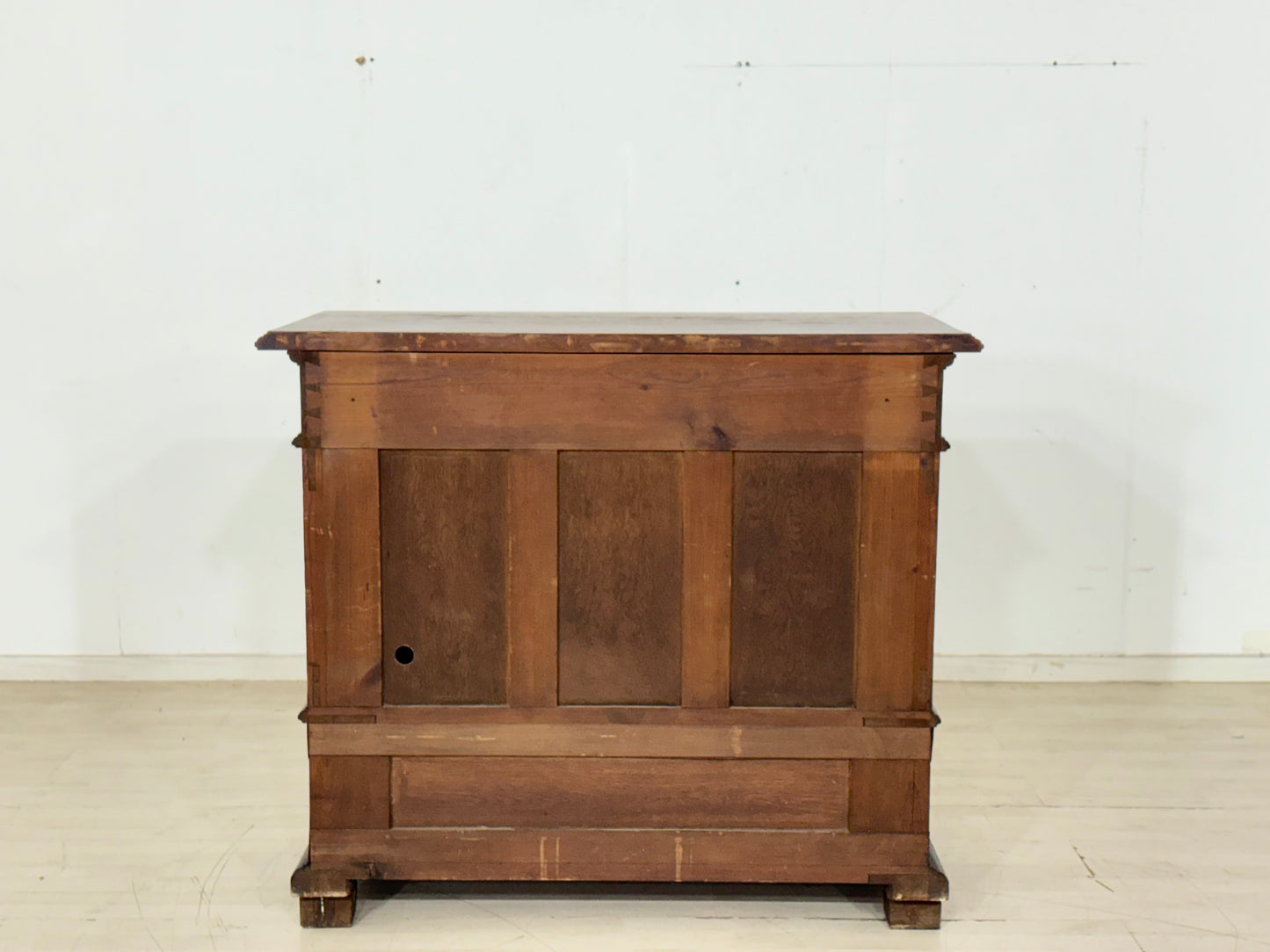 Gründerzeit Vertiko / Kommode / Wohnzimmerschrank – um 1880