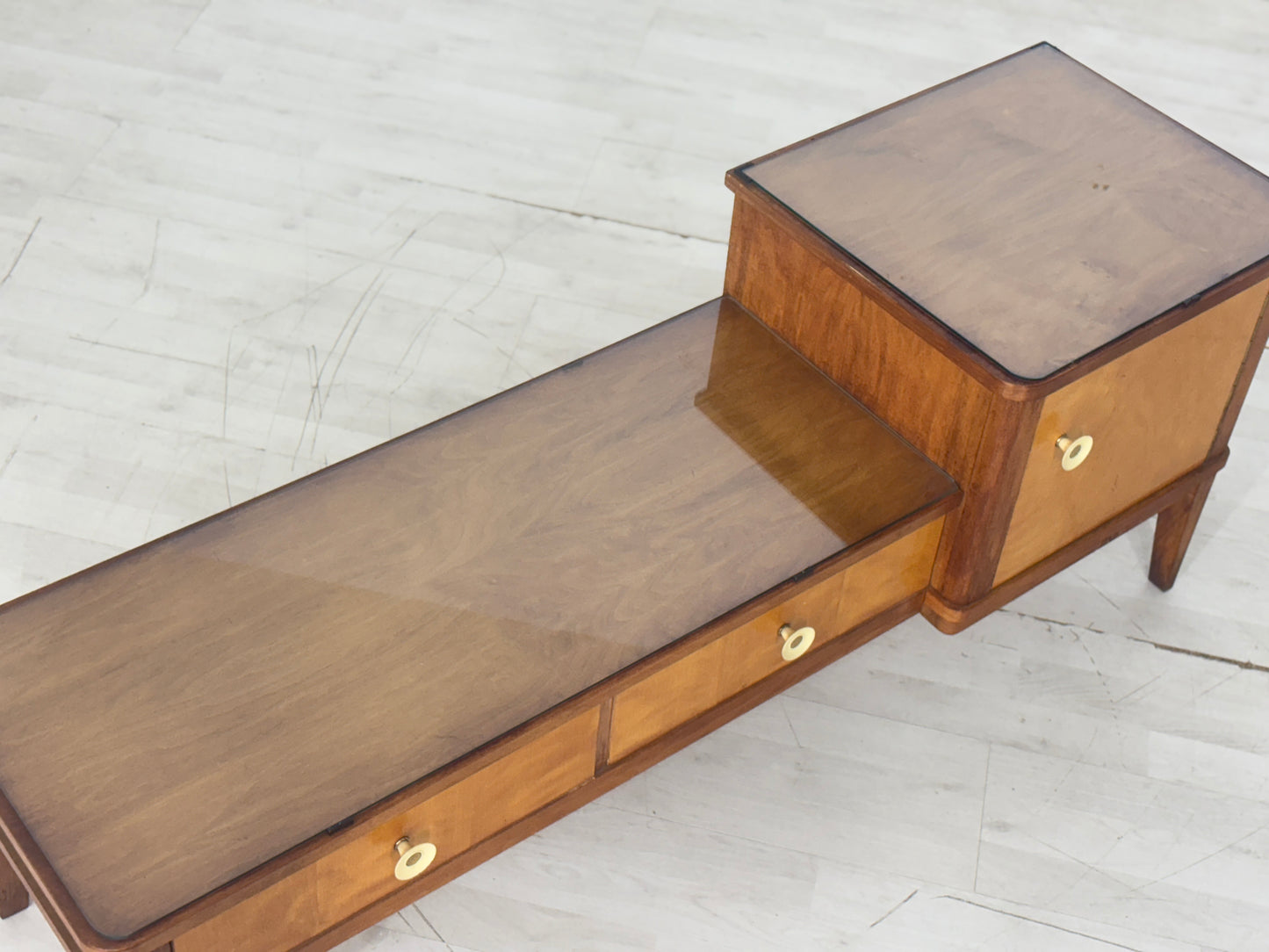 Niedliche Kommode Lowboard Flurschrank Wohnzimmerschrank 60´s