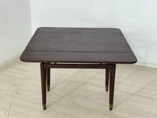 60er Jahre Küchentisch Esstisch Holz Tisch Vintage