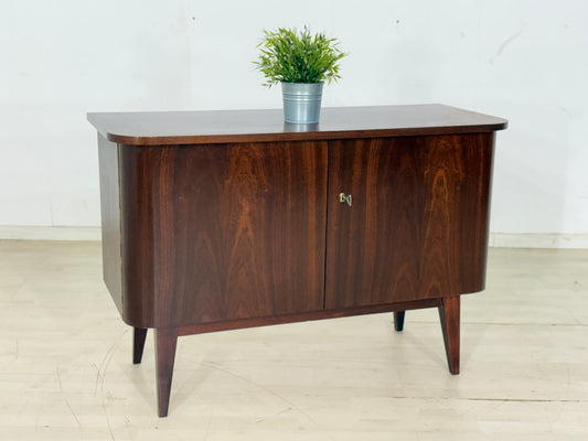 Mid Century Kommode Schrank Sideboard Flurschrank Vintage