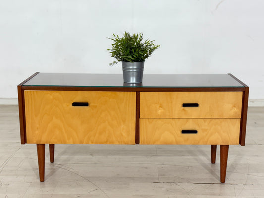 Vintage Kommode Lowboard Schrank Flurschrank Wohnzimmerschrank