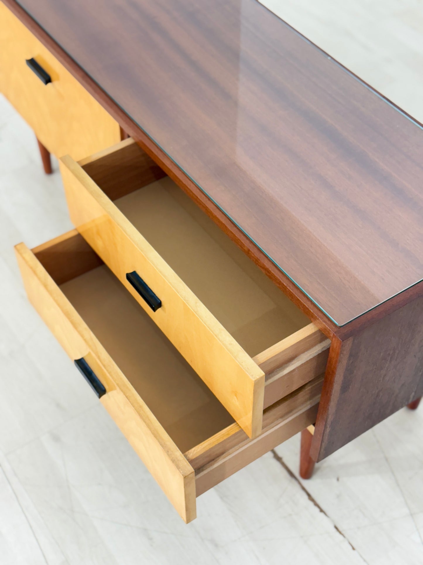 Vintage Kommode Lowboard Schrank Flurschrank Wohnzimmerschrank