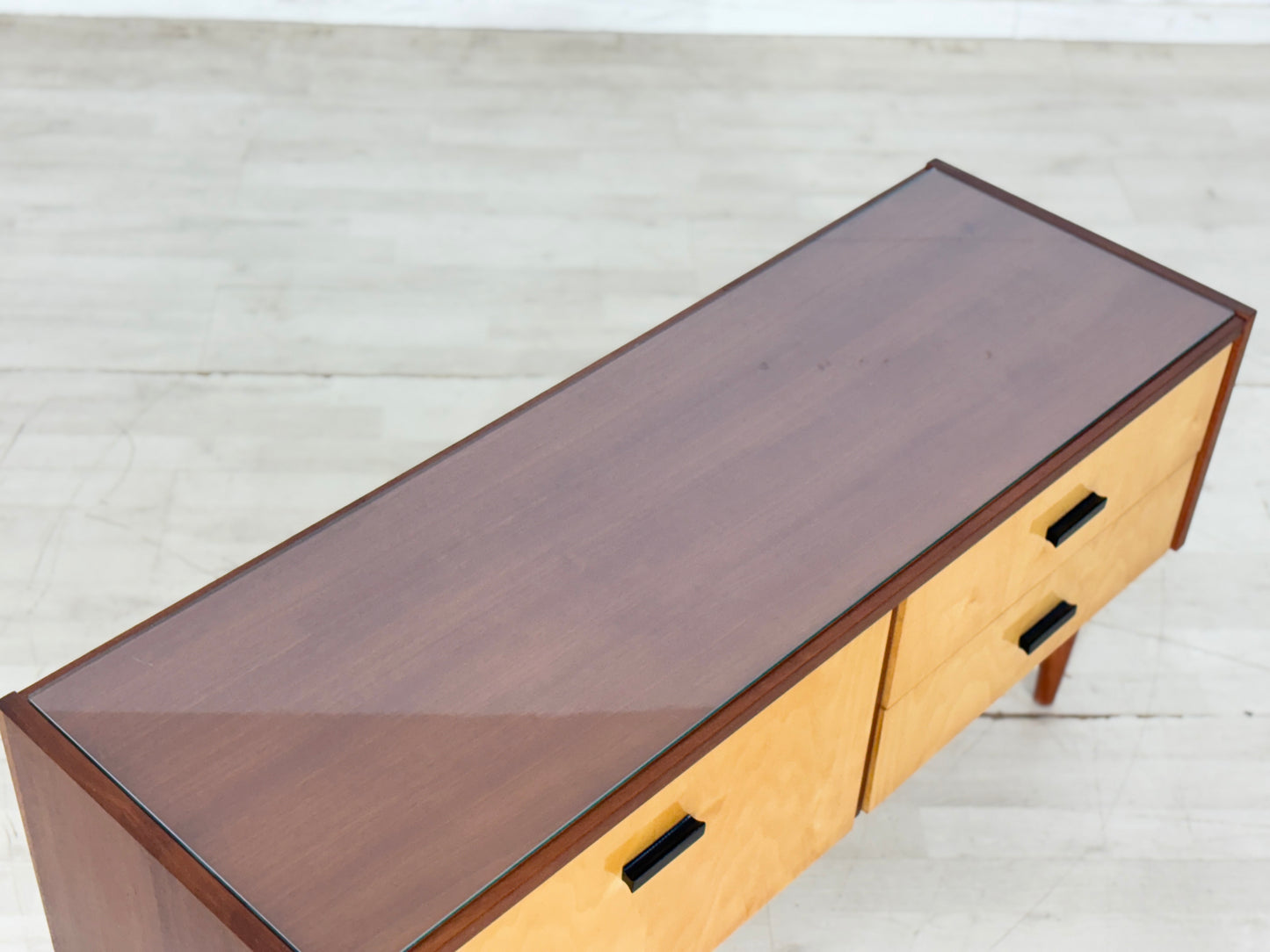 Vintage Kommode Lowboard Schrank Flurschrank Wohnzimmerschrank