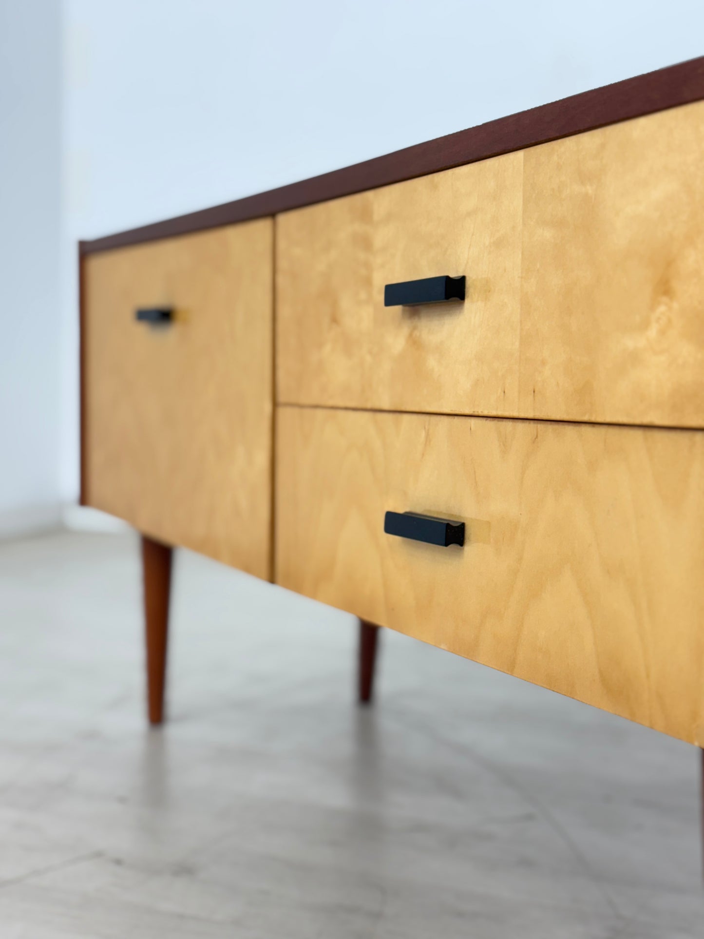 Vintage Kommode Lowboard Schrank Flurschrank Wohnzimmerschrank