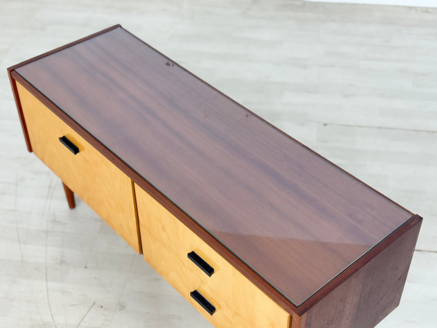 Vintage Kommode Lowboard Schrank Flurschrank Wohnzimmerschrank