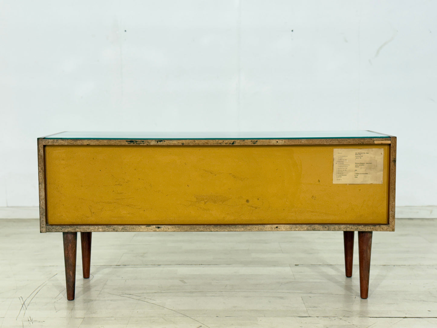 Vintage Kommode Lowboard Schrank Flurschrank Wohnzimmerschrank