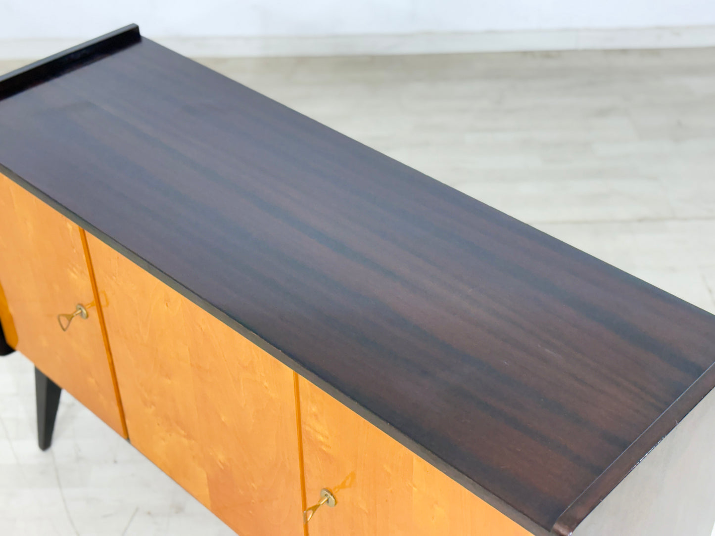 Mid Century Sideboard Kommode Schrank Vintage