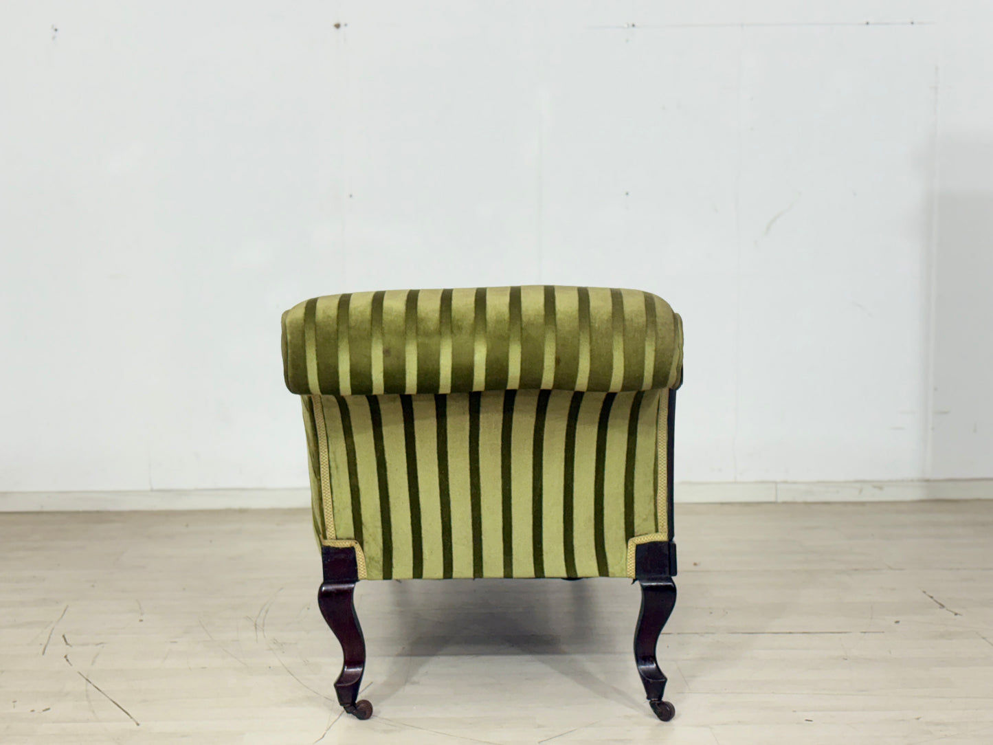 Biedermeier Ruhebank / Vintage Daybed / Antik Tagesbett – um 1900