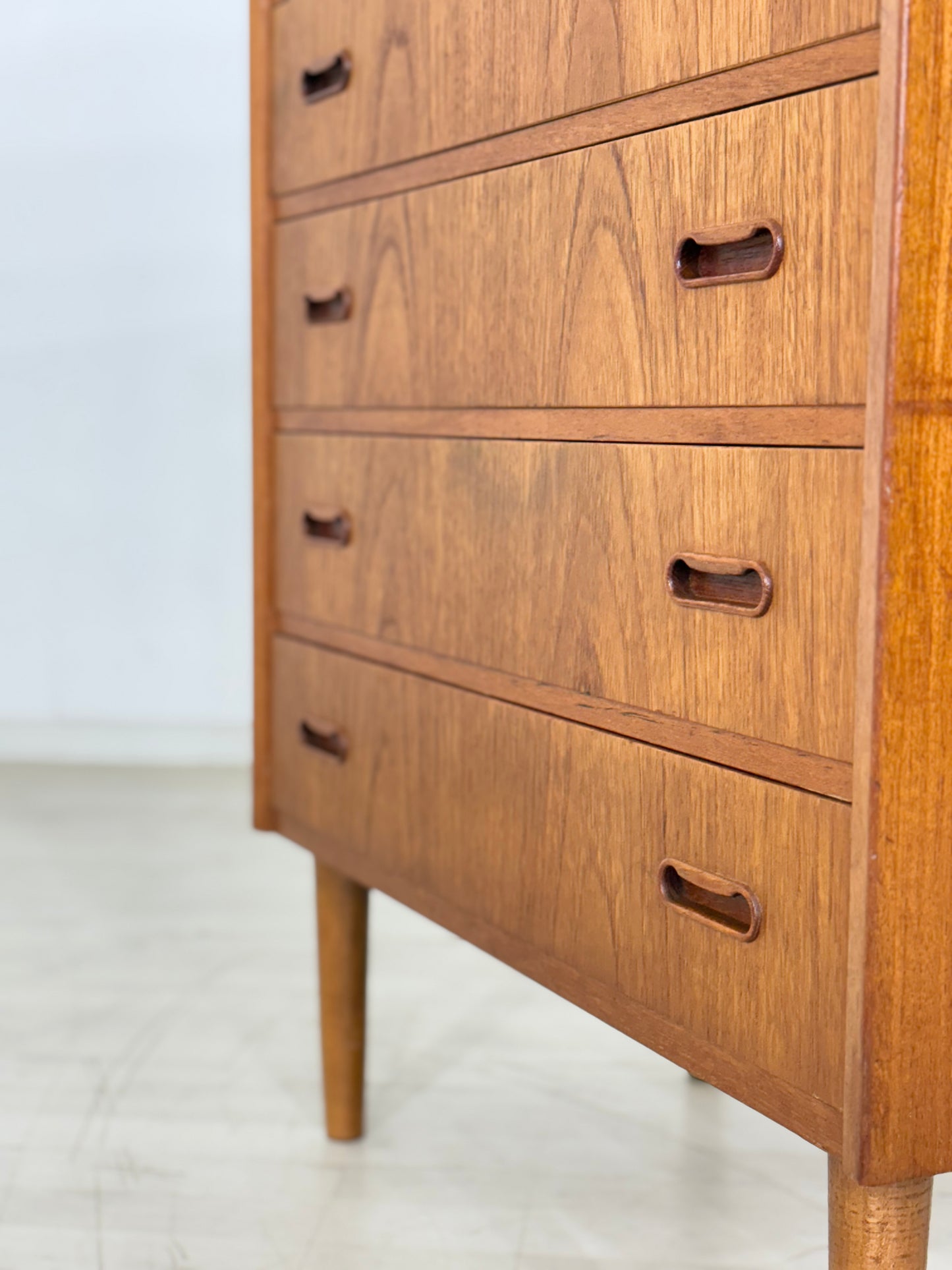 Danish Teak Kommode Wäschekommode Wäscheschrank