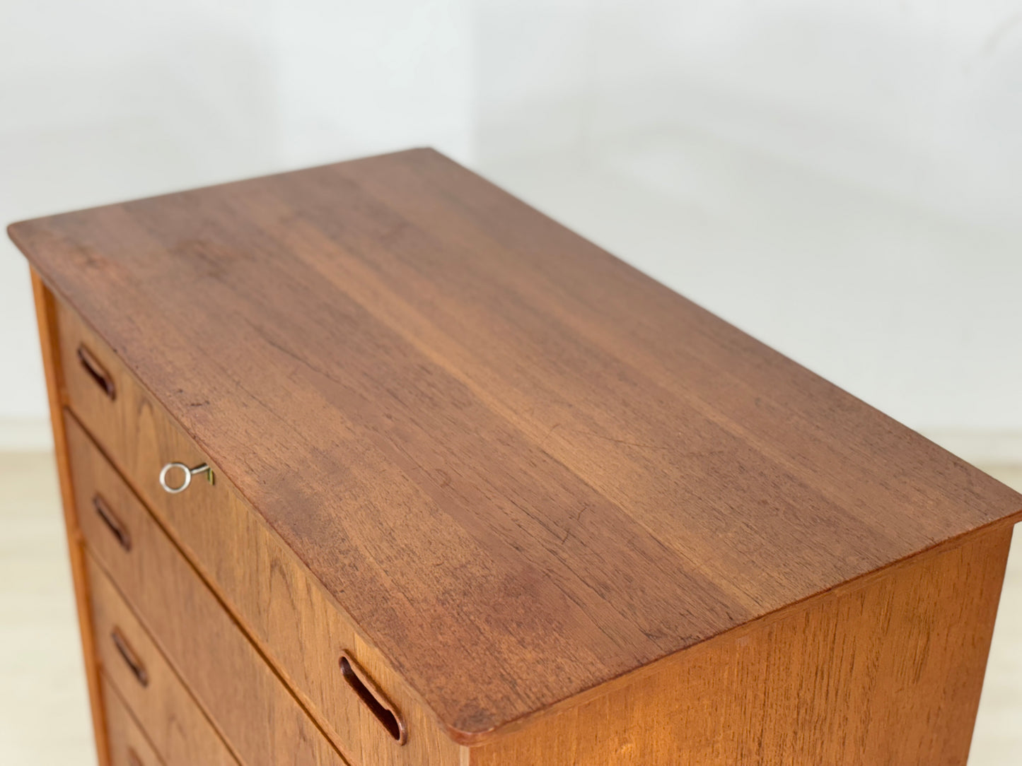 Danish Teak Kommode Wäschekommode Wäscheschrank