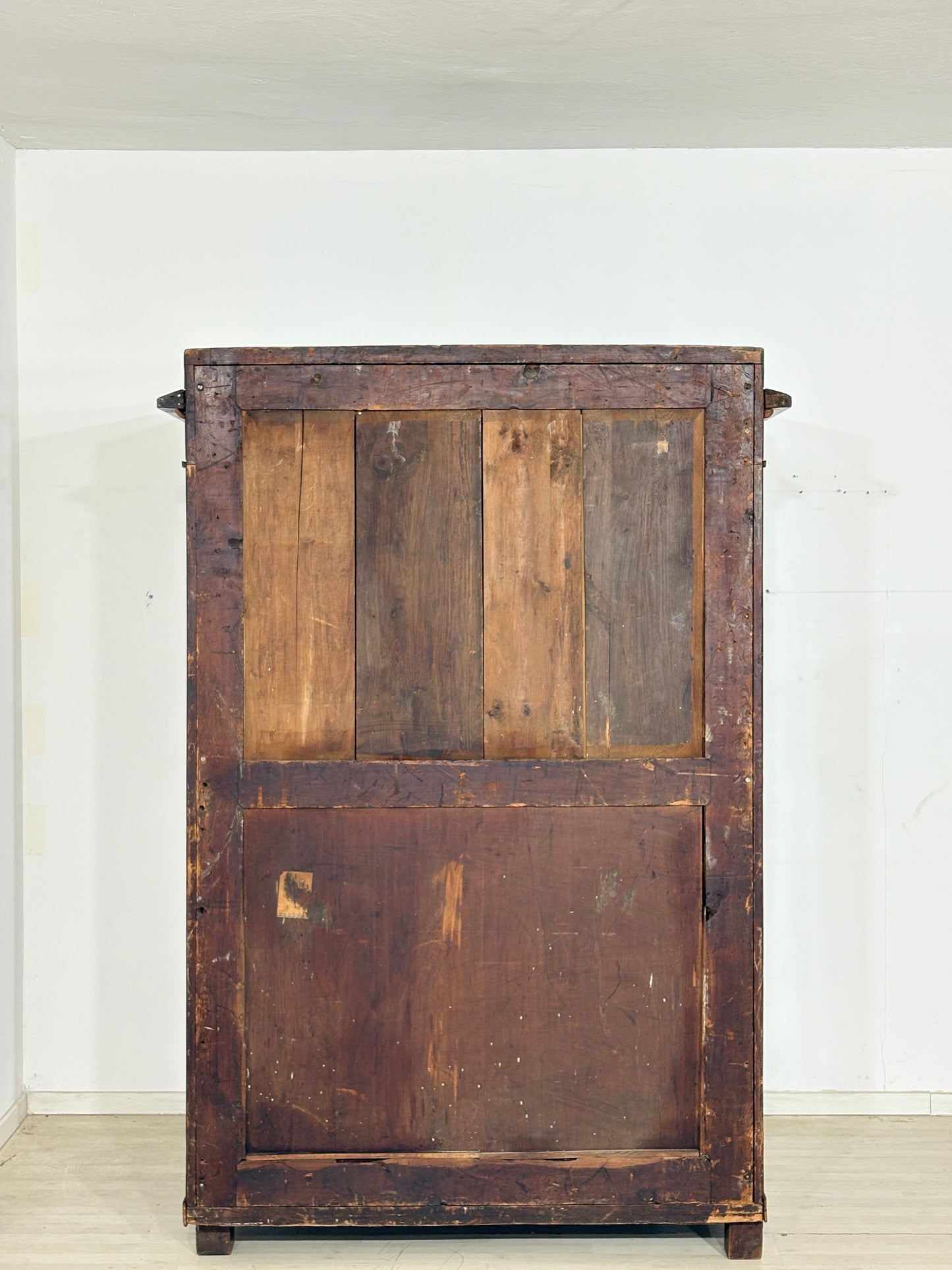Sehr schöner Hochwertiger Biedermeier Schrank Wäscheschrank um 1880
