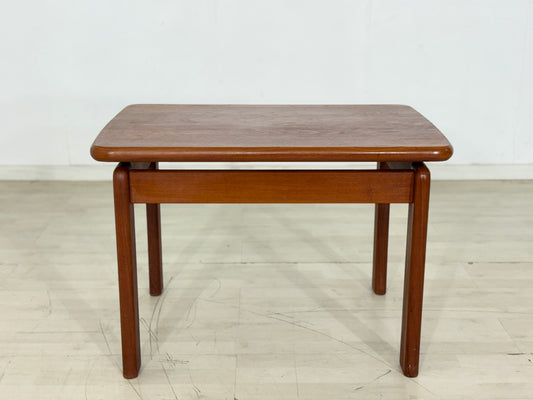 Vintage Teak Couchtisch Holz Tisch Coffee Table