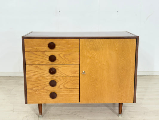70er Jahre Kommode Sideboard Schrank Flurschrank Wohnzimmerschrank
