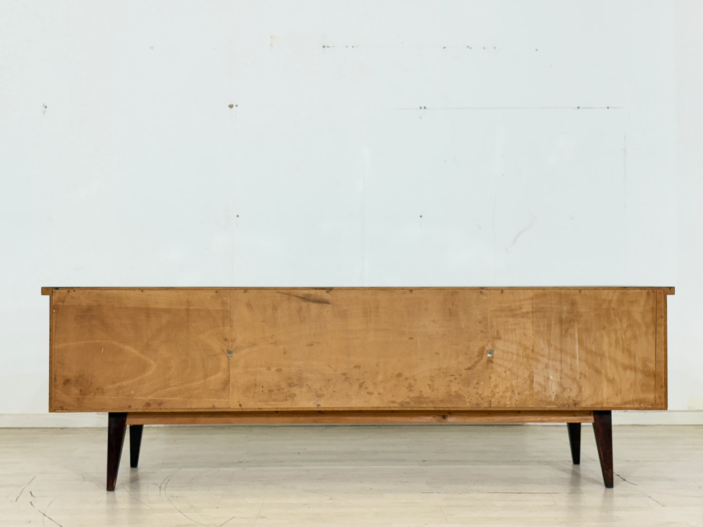 Mid Century Sideboard Kommode Lowboard Schrank Vintage
