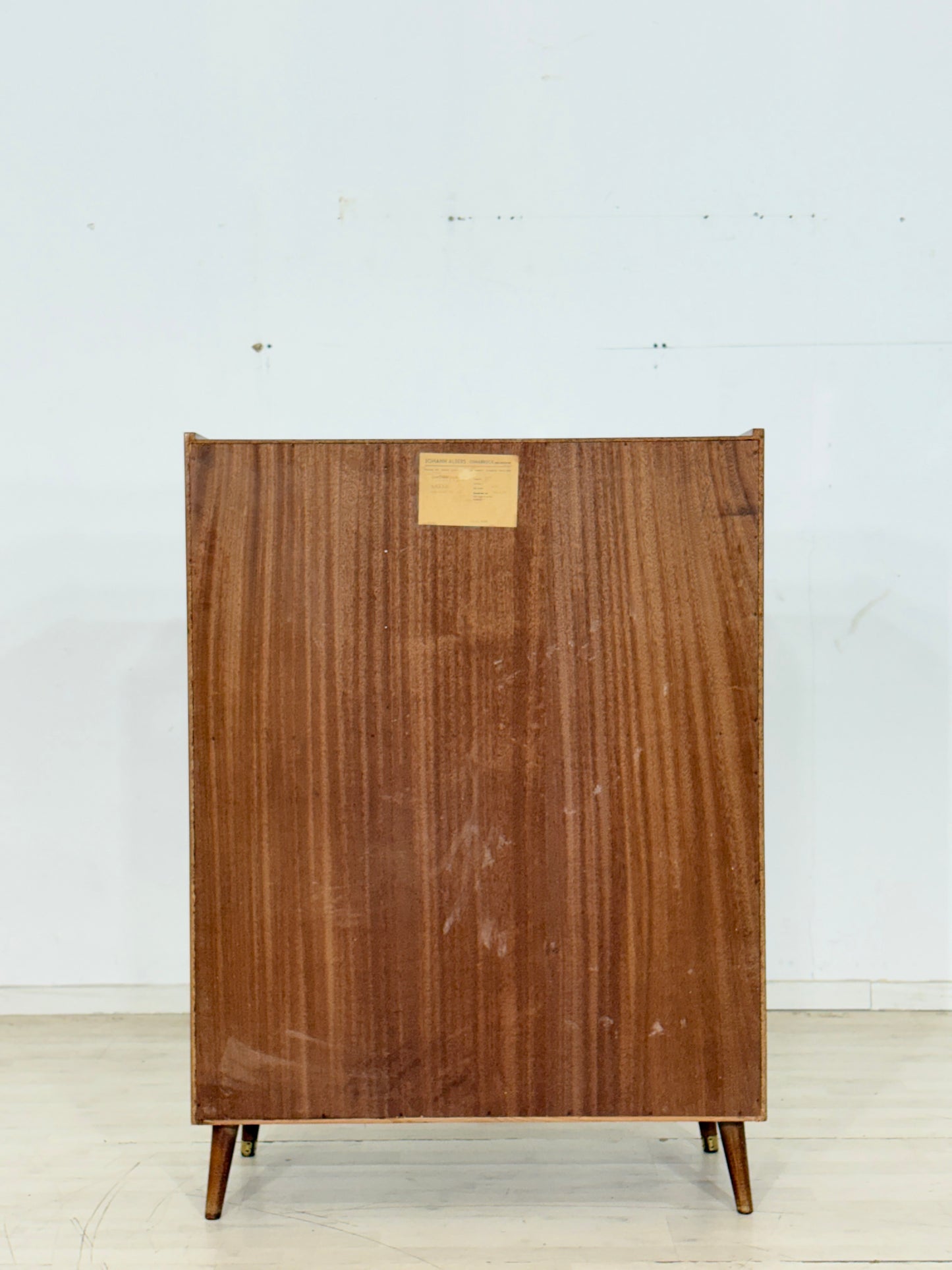 Mid Century Highboard Wohnzimmerschrank Schrank Flurschrank Anrichte Vintage