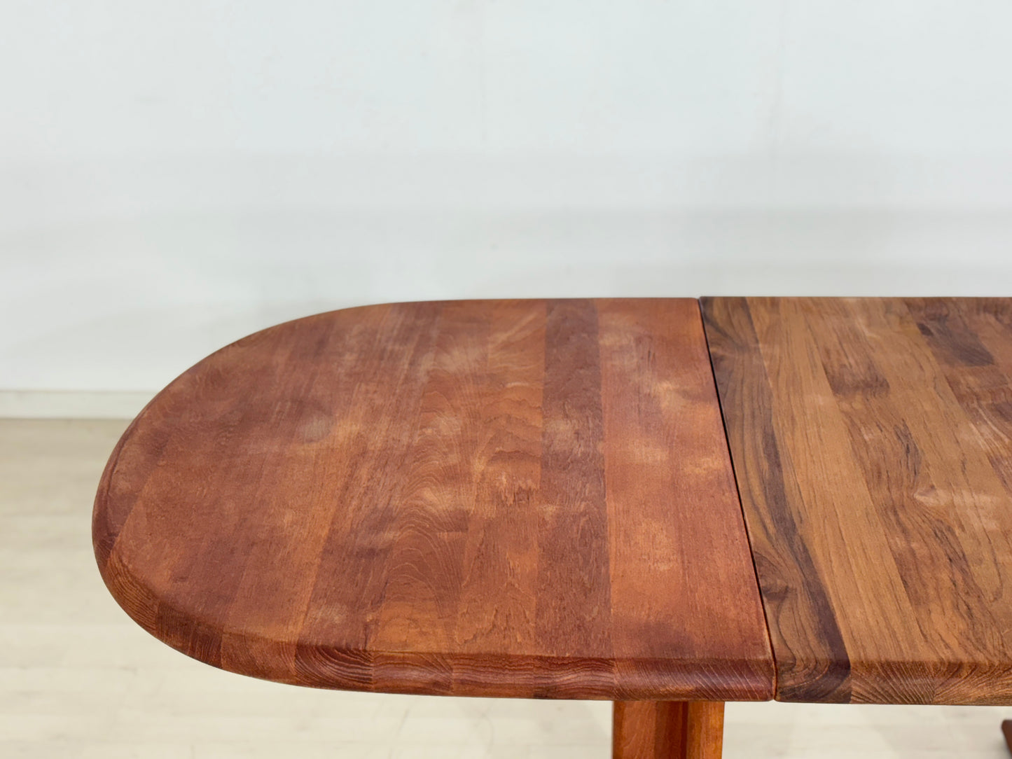 Dyrlund Teak Esstisch Holz Tisch Küchentisch ausziehbar