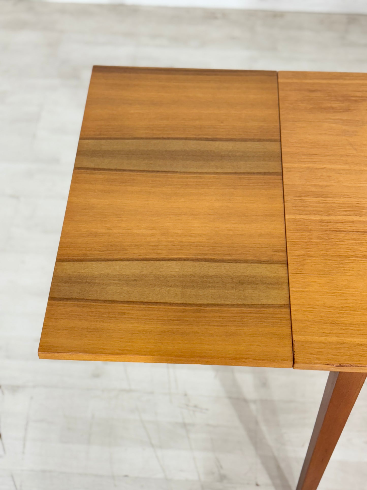 Mid Century Küchentisch Holz Tisch ausziehbar Esstisch
