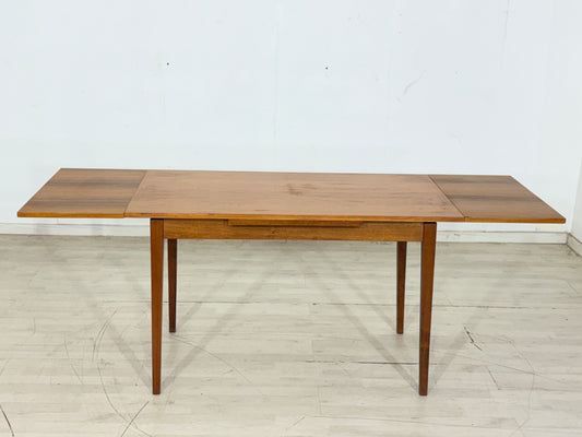 Mid Century Küchentisch Holz Tisch ausziehbar Esstisch