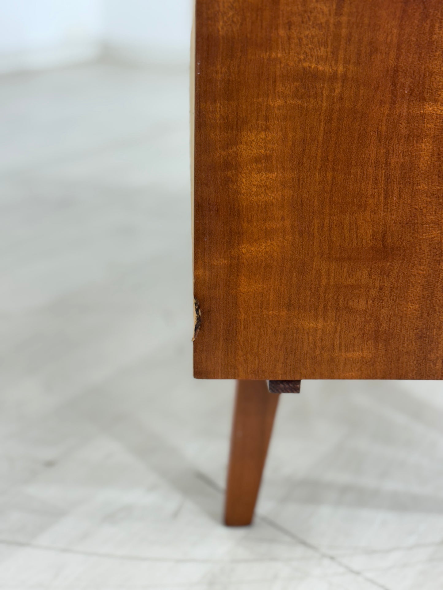 Mid Century Kommode Sideboard Schrank Anrichte Vintage