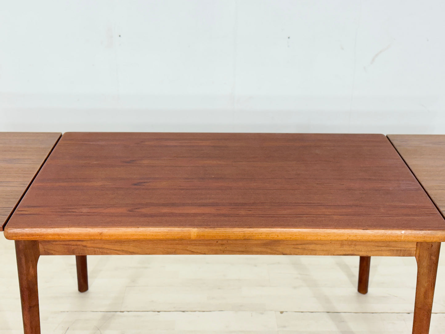 Danish Teak Esstisch Küchentisch Holz Tisch Vintage dining table