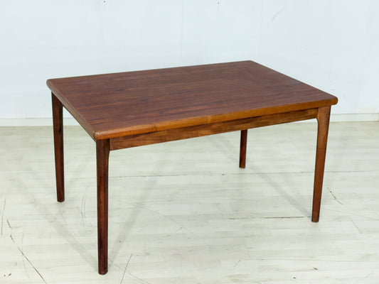 Danish Teak Esstisch Küchentisch Holz Tisch Vintage dining table