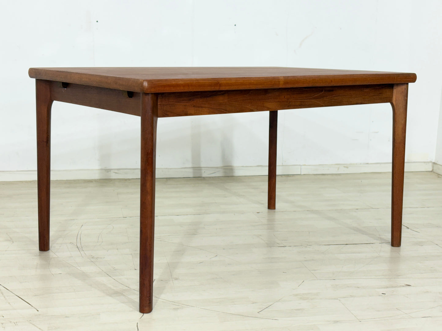 Danish Teak Esstisch Küchentisch Holz Tisch Vintage dining table