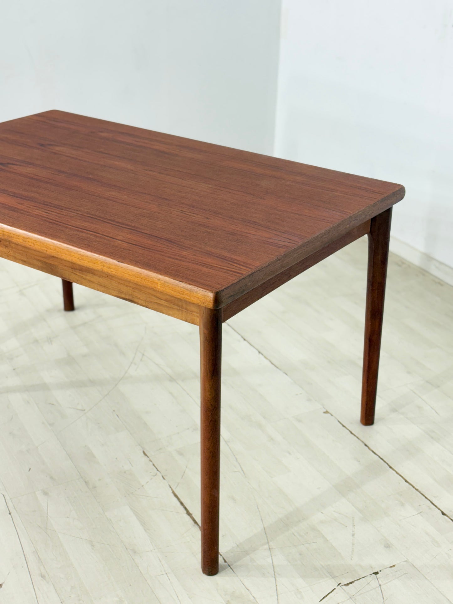 Danish Teak Esstisch Küchentisch Holz Tisch Vintage dining table
