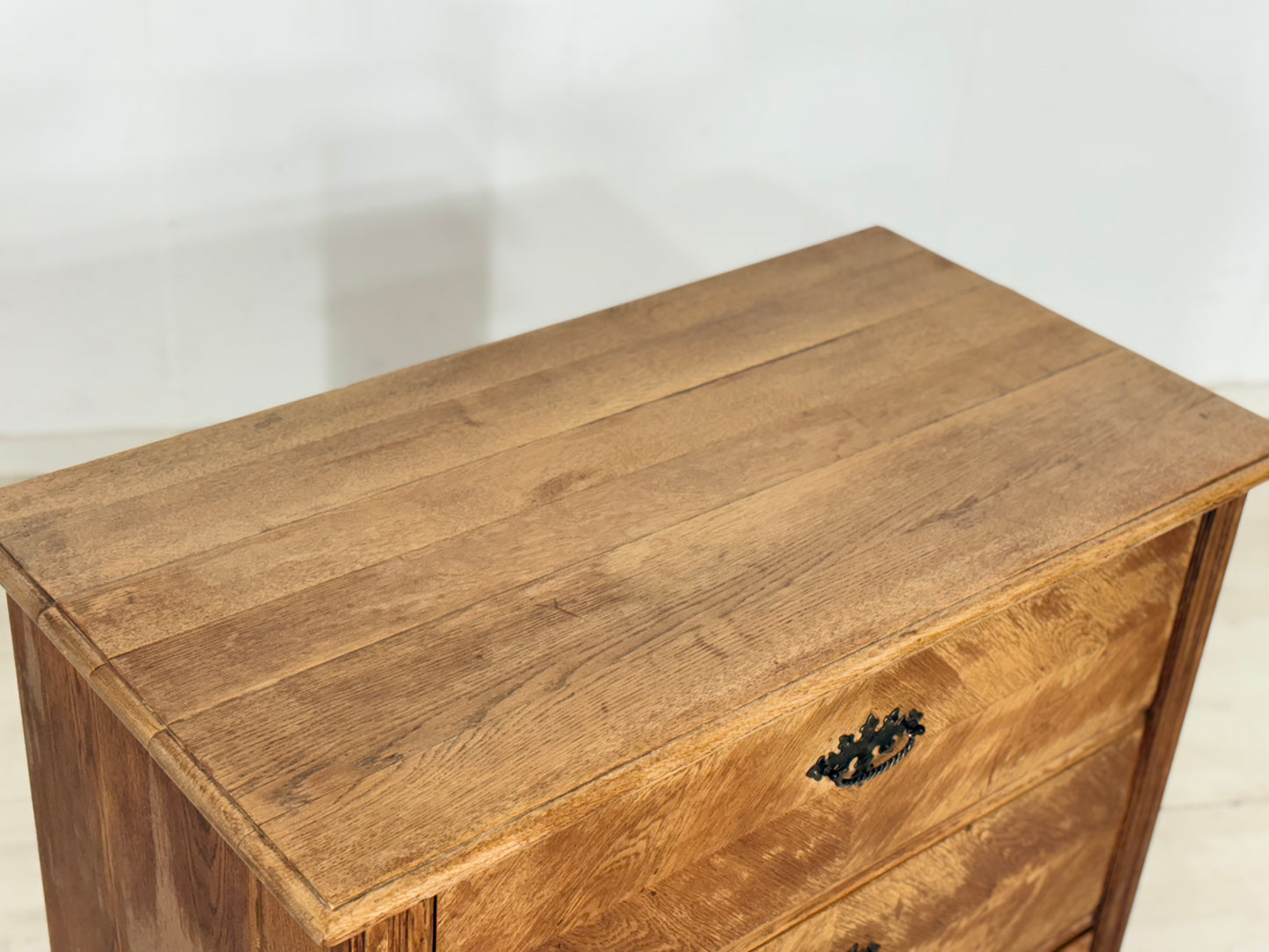 Sehr schöner Biedermeier Kommode Schrank Wohnzimmerschrank Waschkommode um 1900