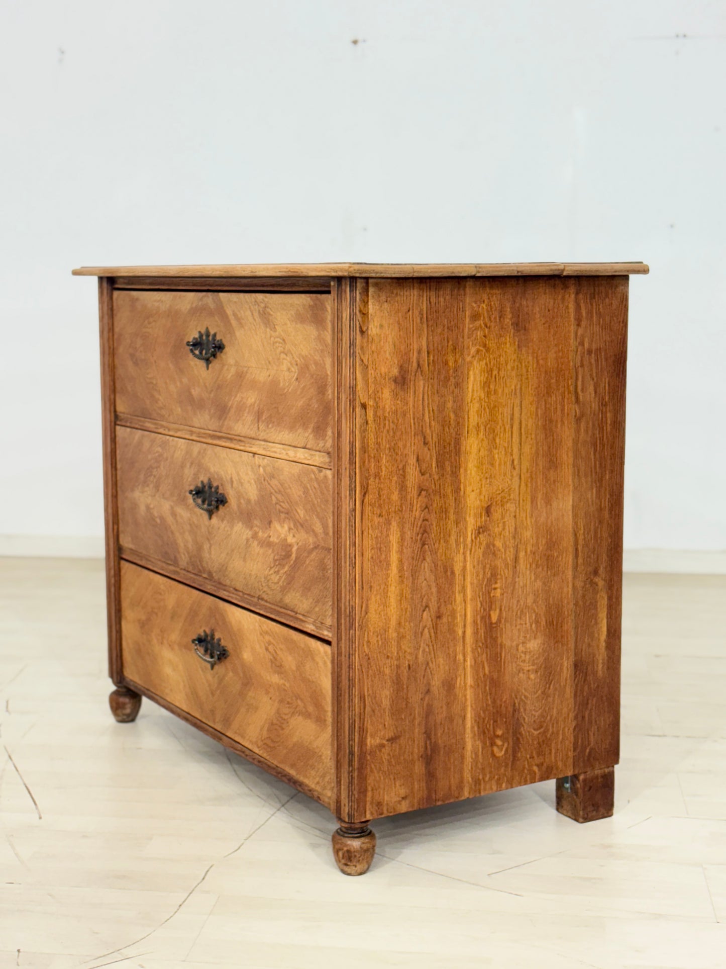 Sehr schöner Biedermeier Kommode Schrank Wohnzimmerschrank Waschkommode um 1900