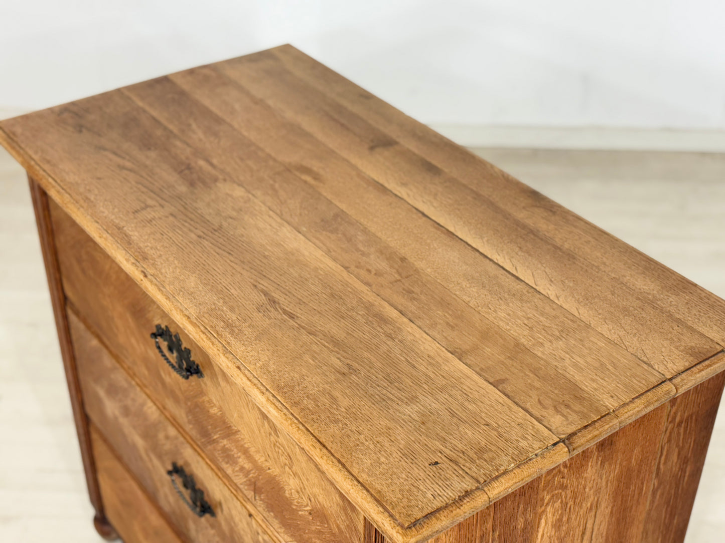 Sehr schöner Biedermeier Kommode Schrank Wohnzimmerschrank Waschkommode um 1900