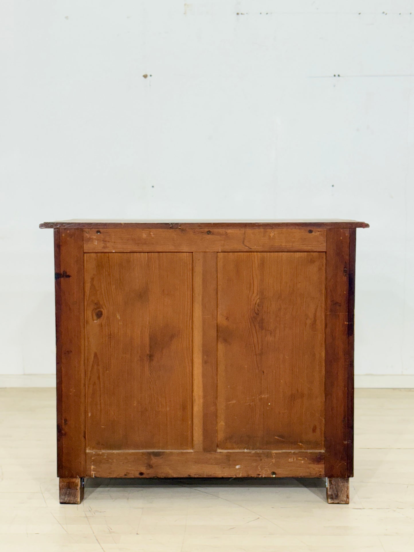 Sehr schöner Biedermeier Kommode Schrank Wohnzimmerschrank Waschkommode um 1900