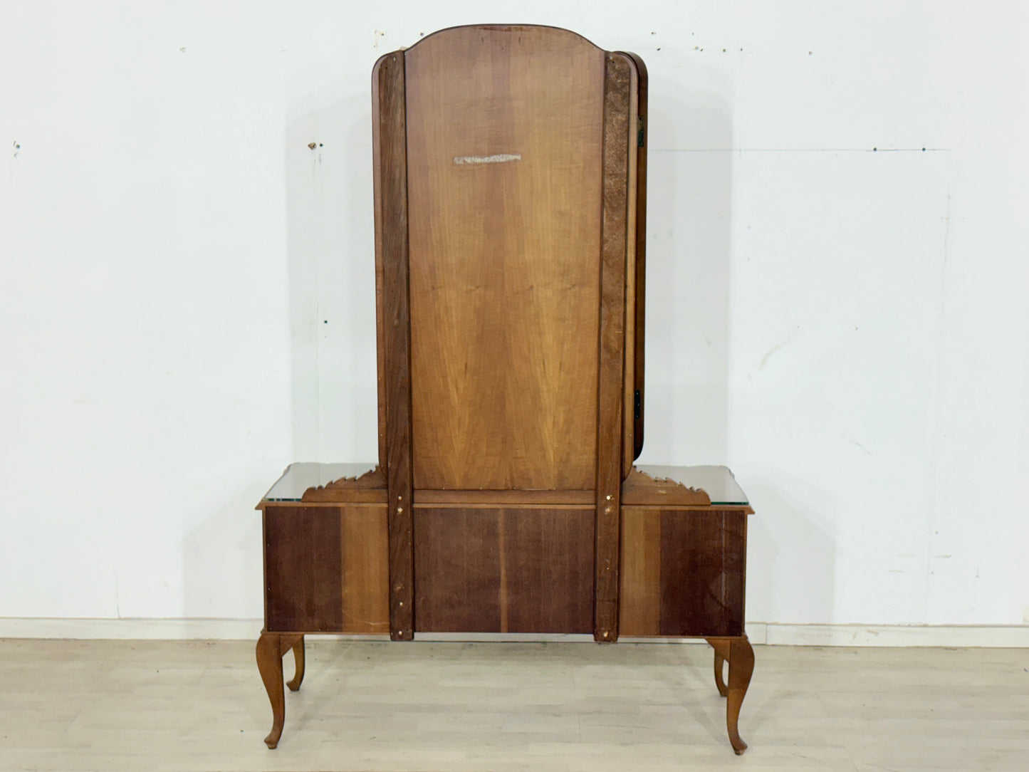 Chippendale Frisierkommode / Vintage Kommode / Sideboard / Frisiertisch / Schlafzimmerschrank