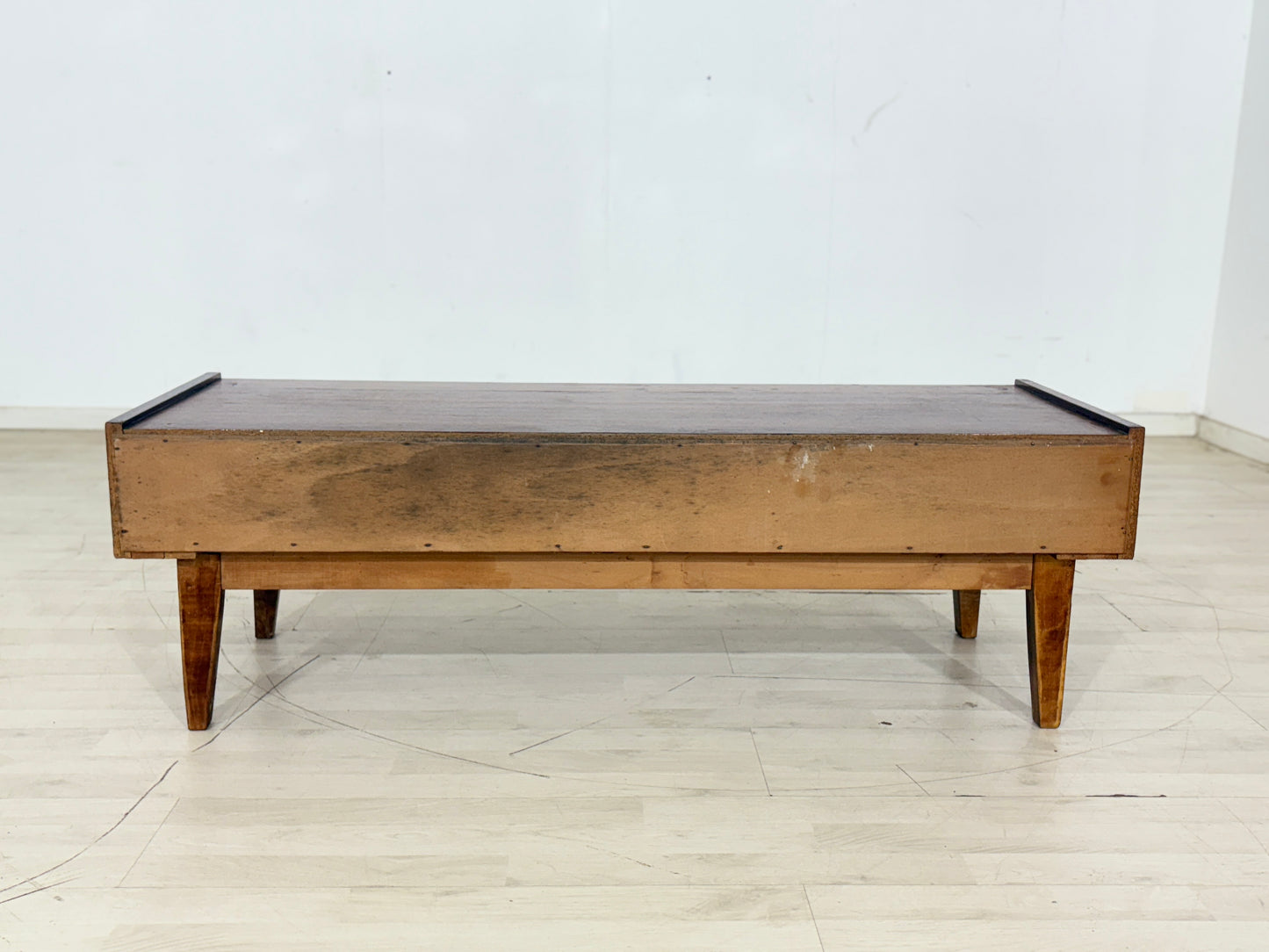 60er Jahre Lowboard Kommode Sideboard Wohnzimmerschrank Schrank Vintage