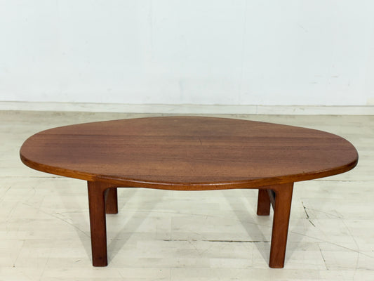 Niels Bach Teak Couchtisch Tisch Wohnzimmertisch Vintage