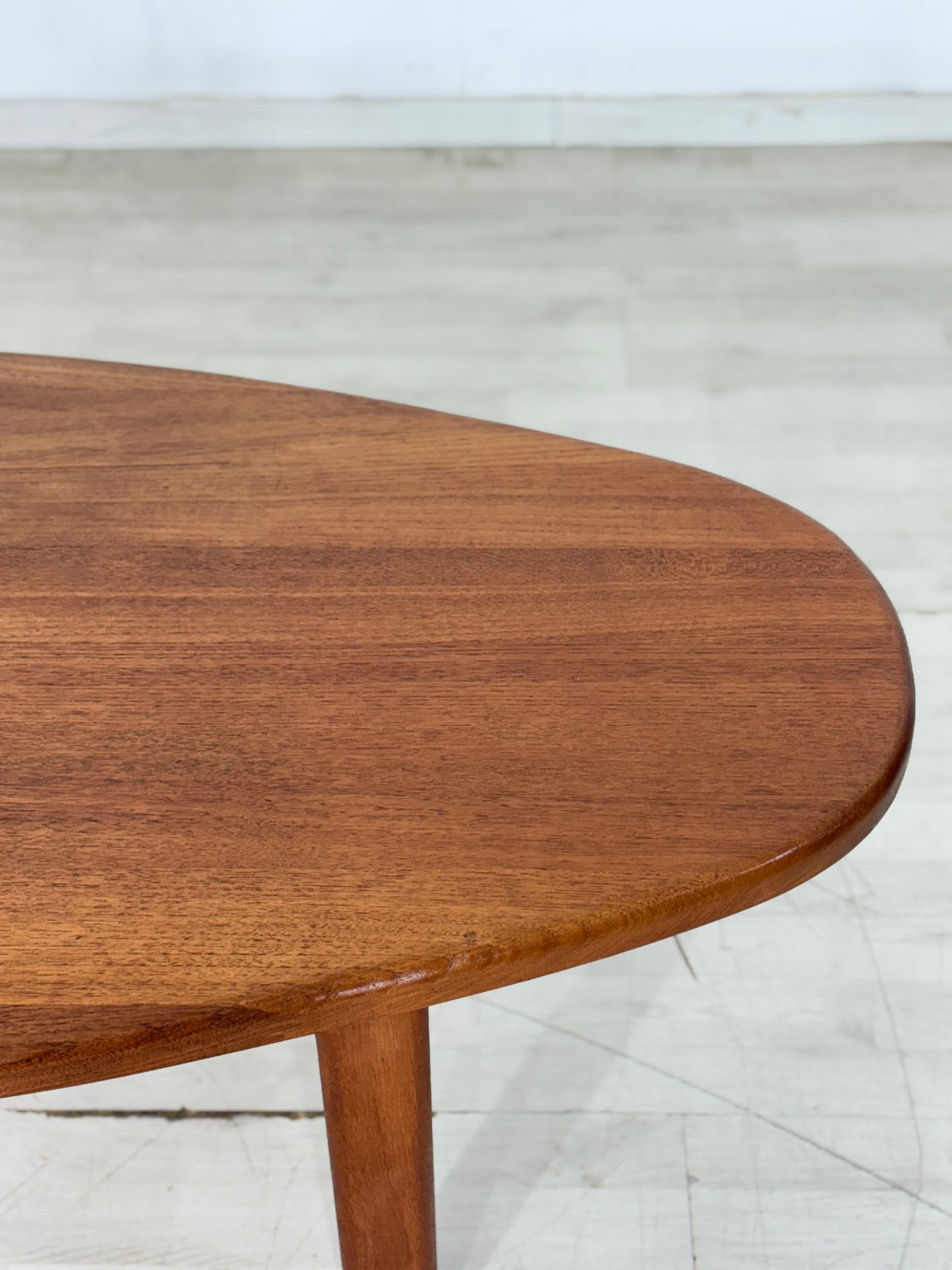 Niels Bach Teak Couchtisch Tisch Wohnzimmertisch Vintage