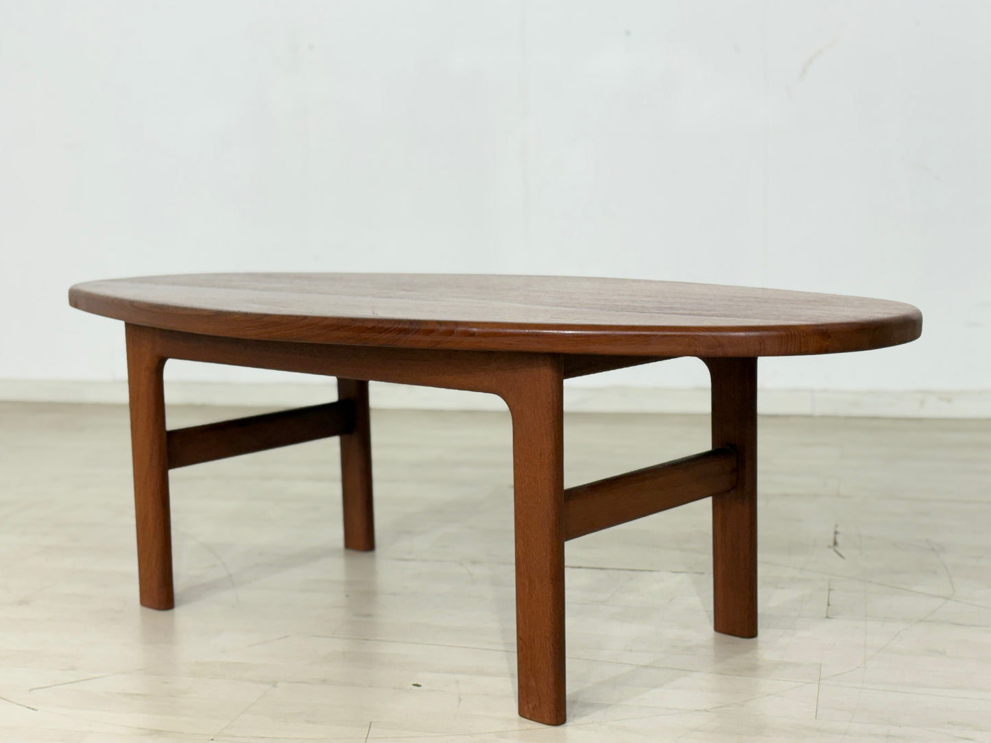 Niels Bach Teak Couchtisch Tisch Wohnzimmertisch Vintage