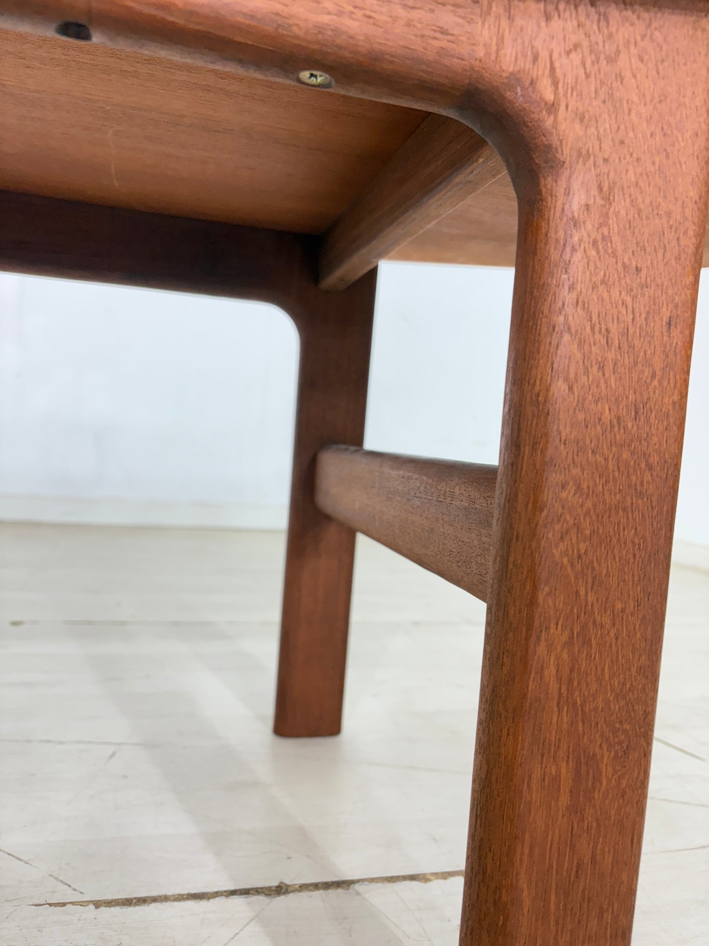 Niels Bach Teak Couchtisch Tisch Wohnzimmertisch Vintage