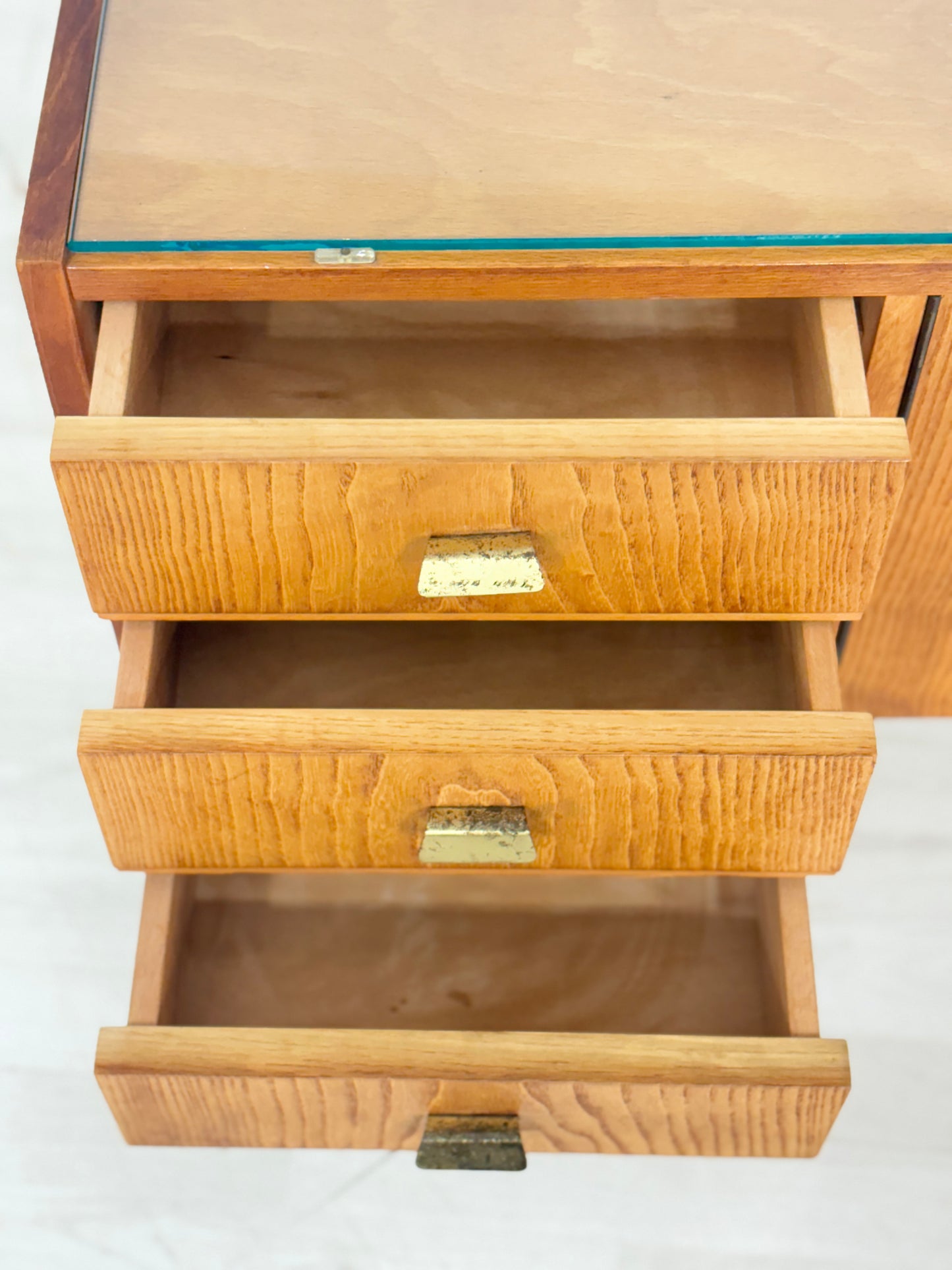 Mid Century Kommode Lowboard Flurschrank Wohnzimmerschrank