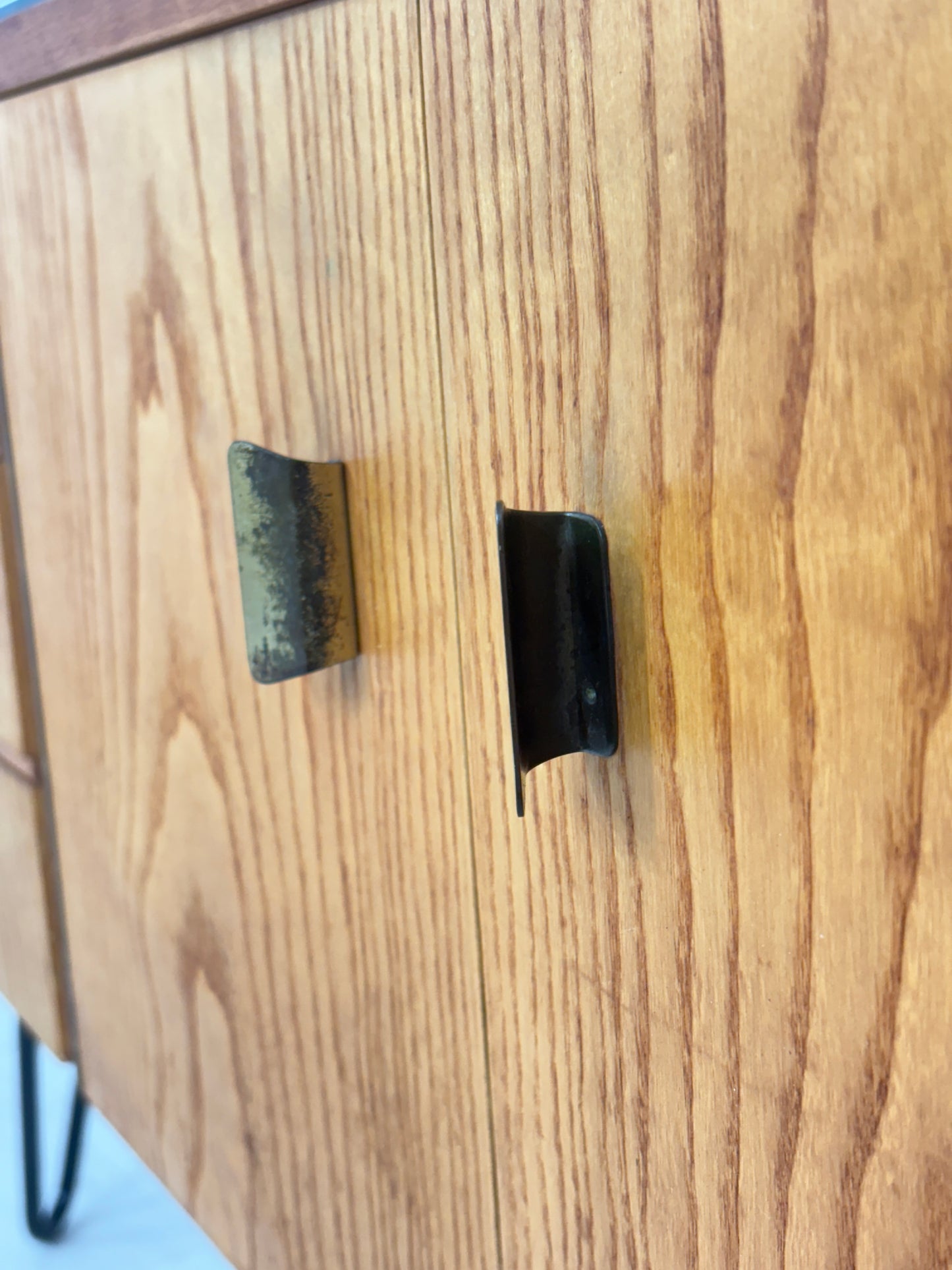 Mid Century Kommode Lowboard Flurschrank Wohnzimmerschrank