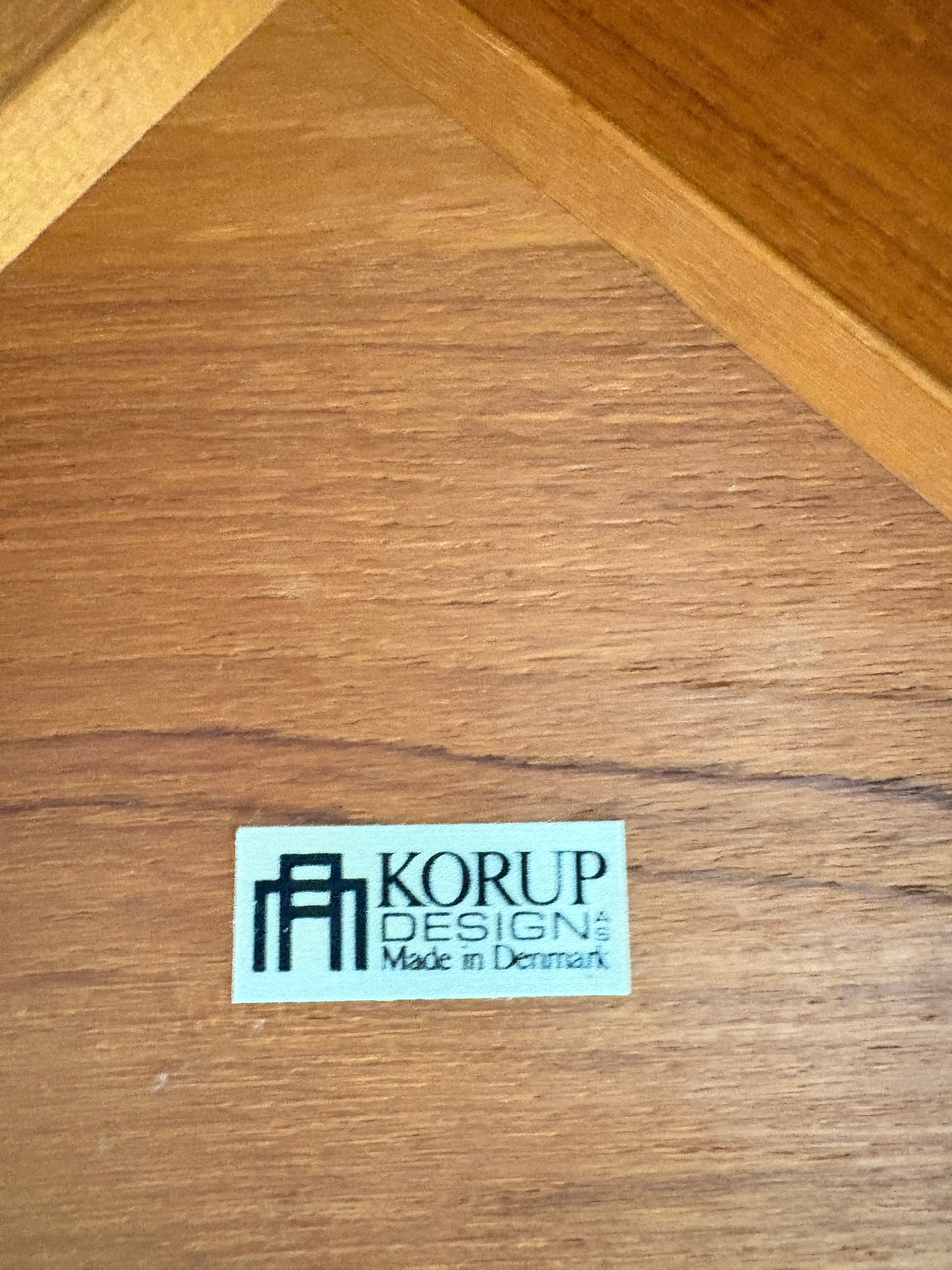 Danish Design Esstisch Küchentisch Holz Tisch Vintage