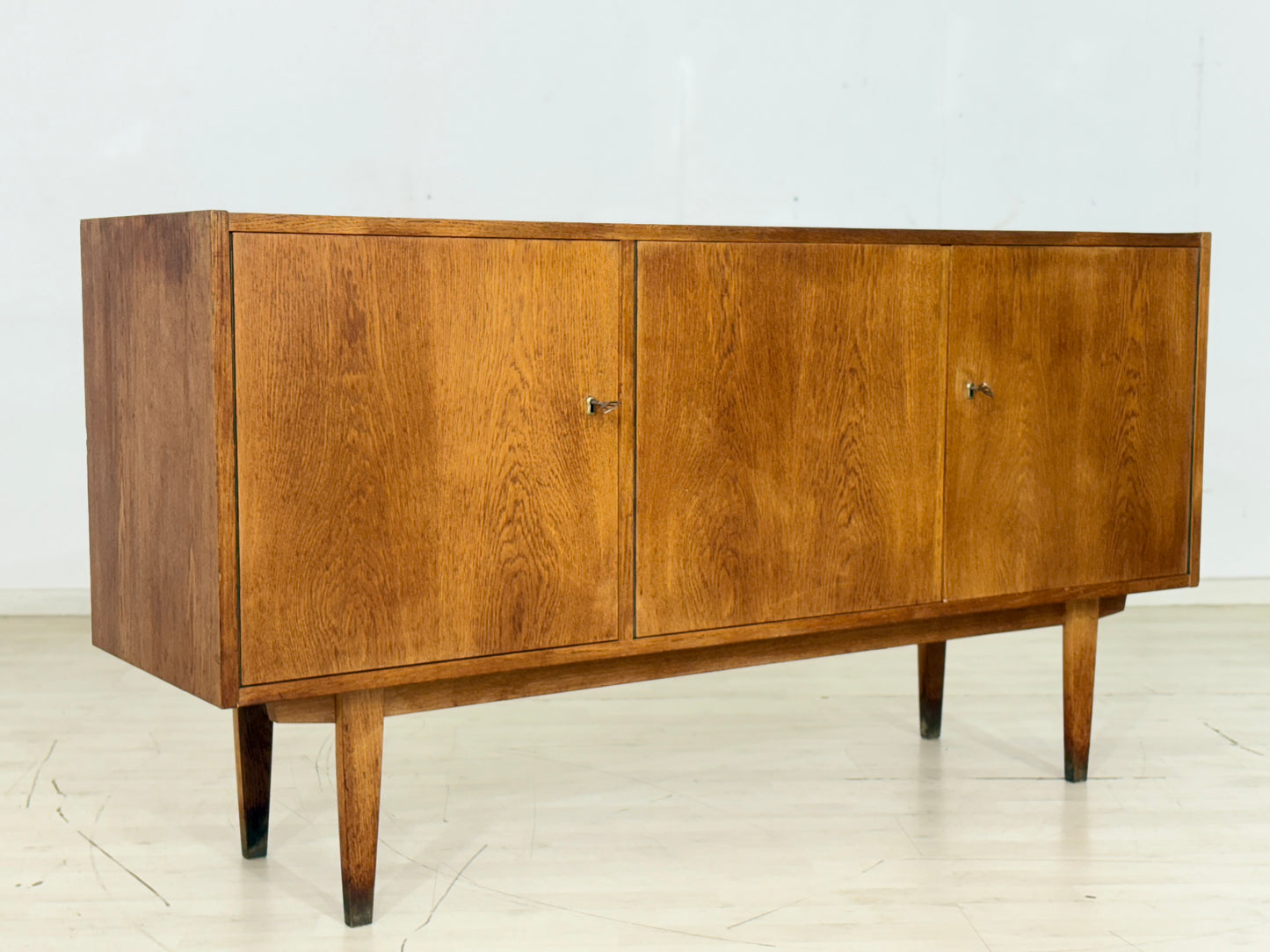 Hellerau Sideboard Anrichte Schrank Kommode Vintage Möbel
