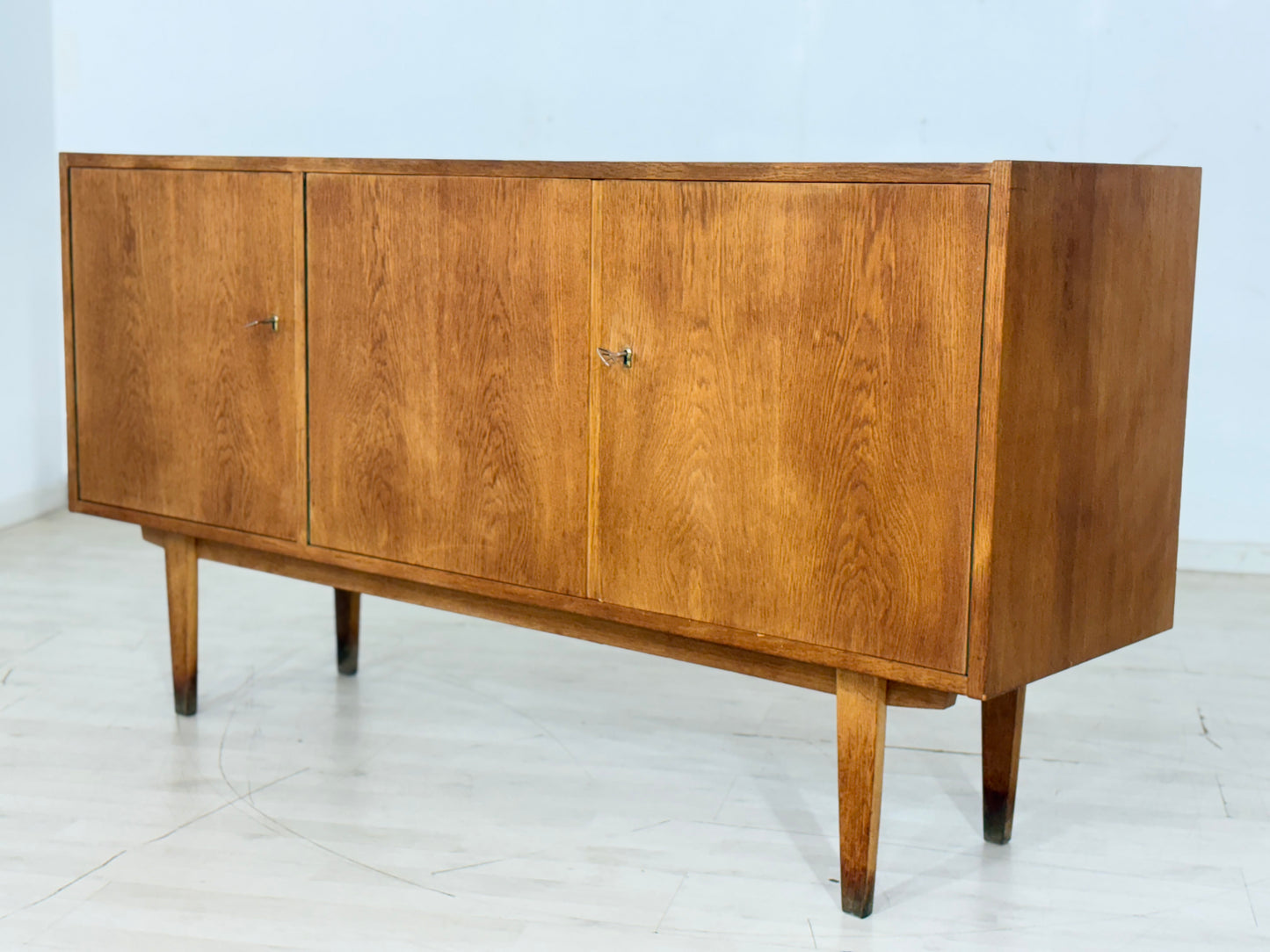 Hellerau Sideboard Anrichte Schrank Kommode Vintage Möbel