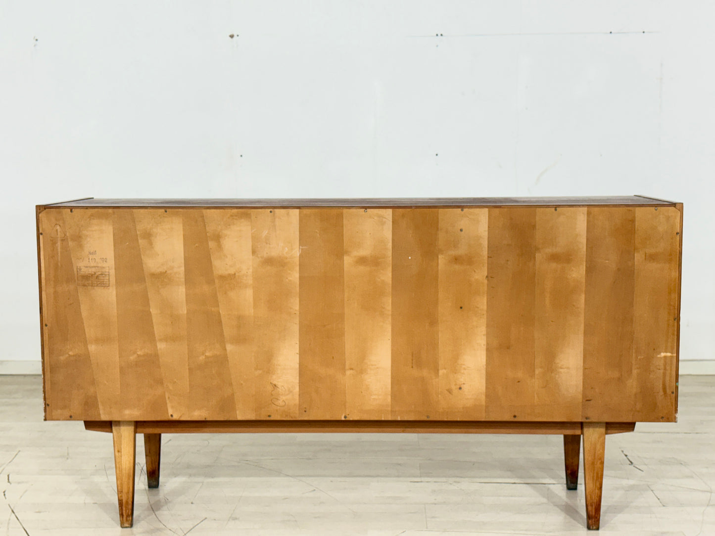 Hellerau Sideboard Anrichte Schrank Kommode Vintage Möbel