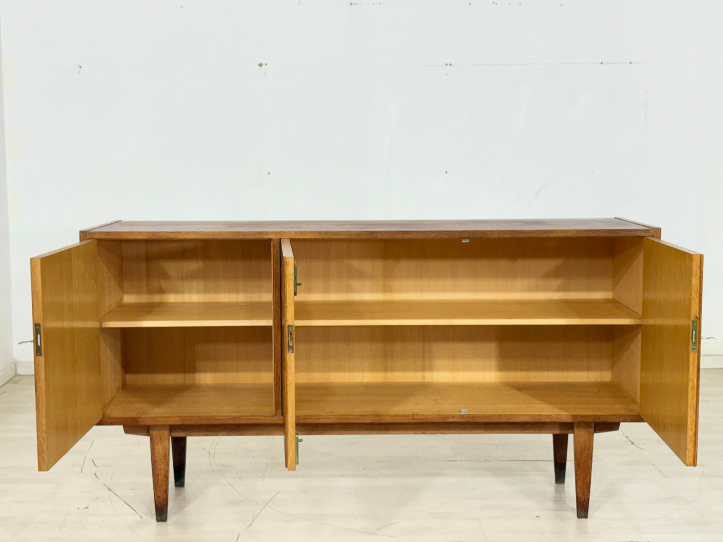 Hellerau Sideboard Anrichte Schrank Kommode Vintage Möbel
