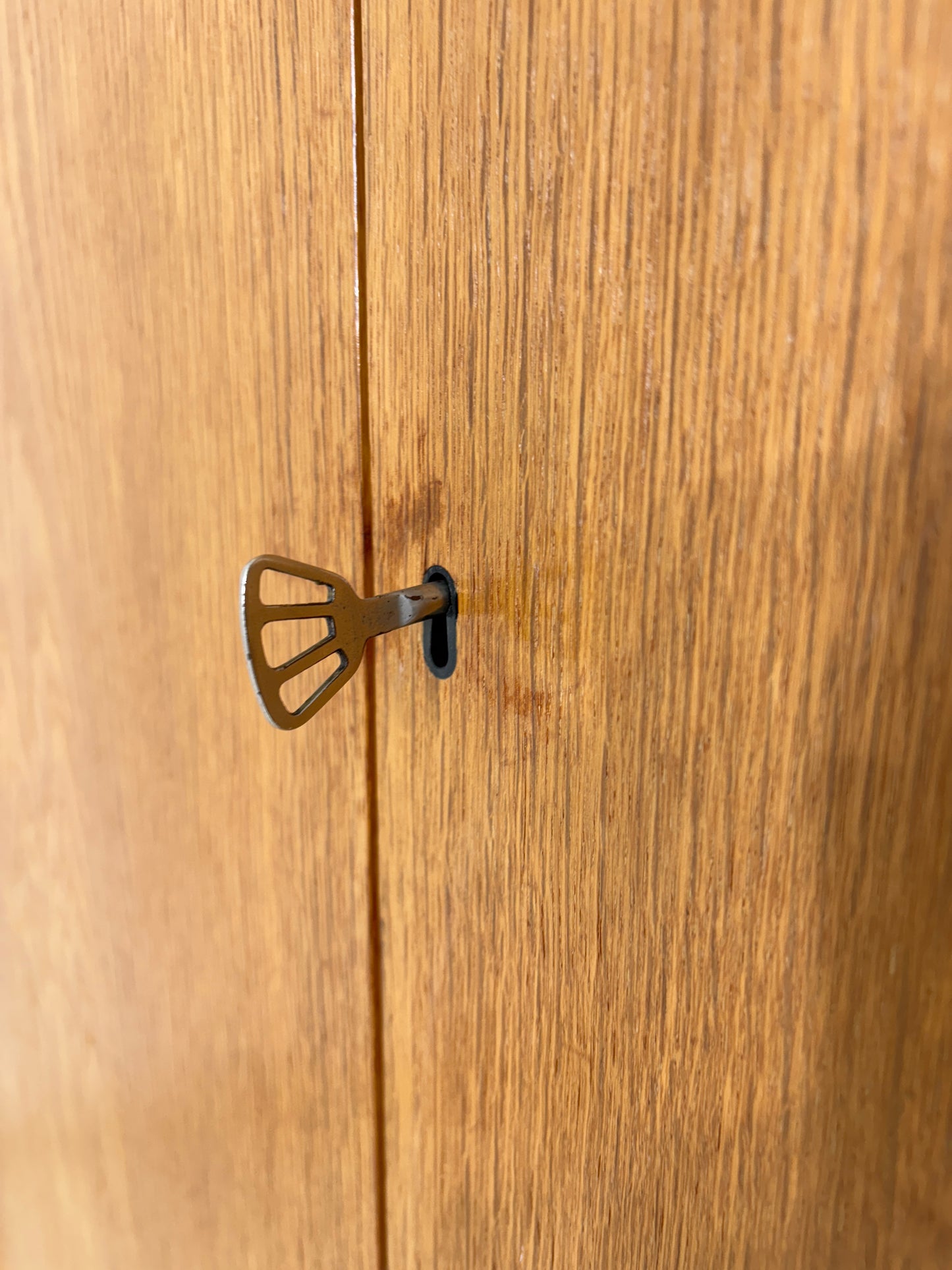 Vintage Holz Kleiderschrank Waschkommode Wäscheschrank Schrank
