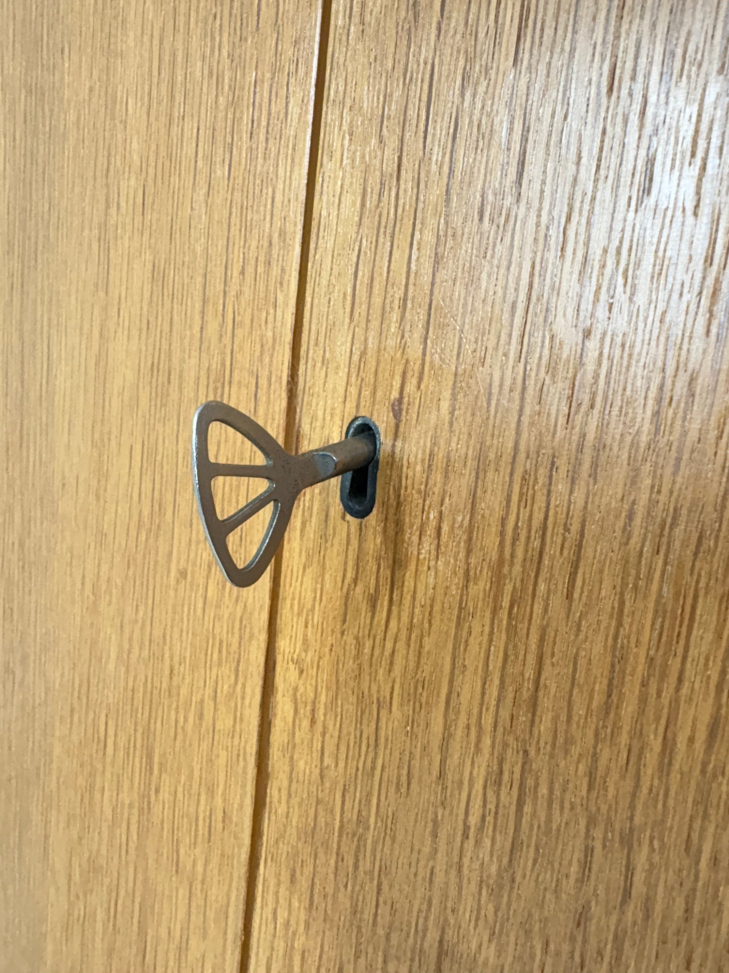 Vintage Holz Kleiderschrank Waschkommode Wäscheschrank Schrank